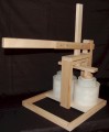 Dual Cheese Dutch Press