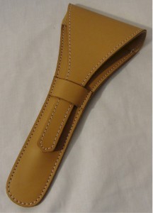 Trier Leather Case