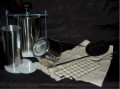 Stainless Steel Cheese Press