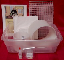 Brie CheeseMaker Kit