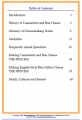 Table of Contents