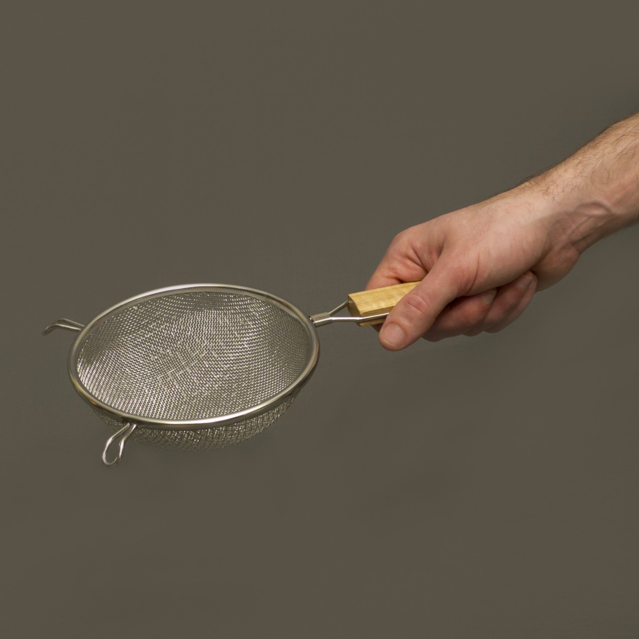 Cheese Curd Strainer