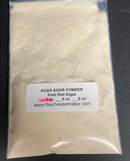 agar agar powder