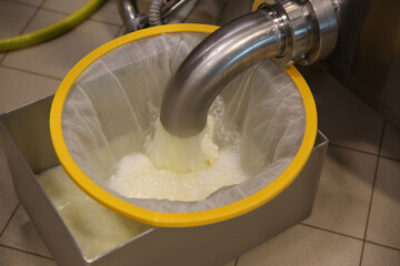 Draining/Straining Bags - Cheese Draining Bag - Strainer For