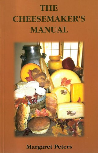 Cheese Making Recipe Books