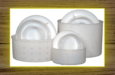 Cheese Moulds