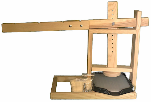 dutch style cheese press