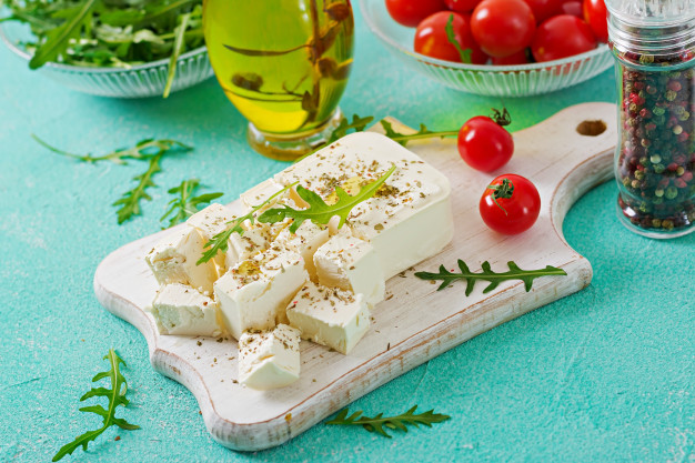 Feta cheese