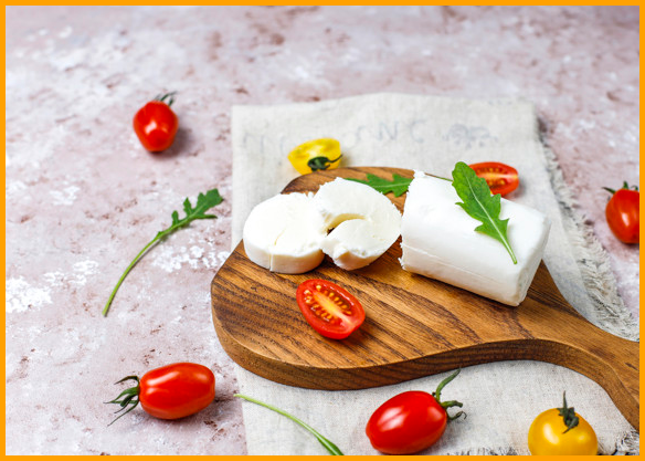 Goat cheese (chevre)