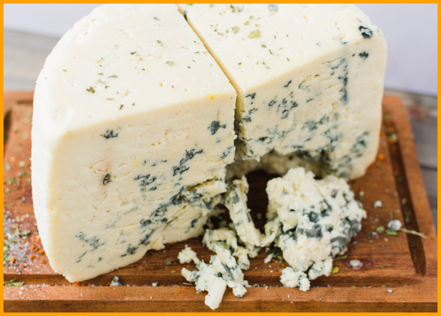 Gorgonzola cheese