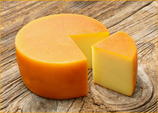 Gouda cheese