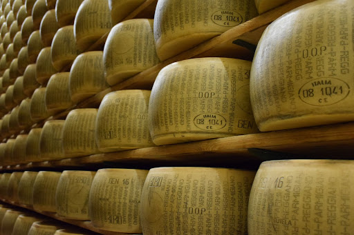 Aging Cheese