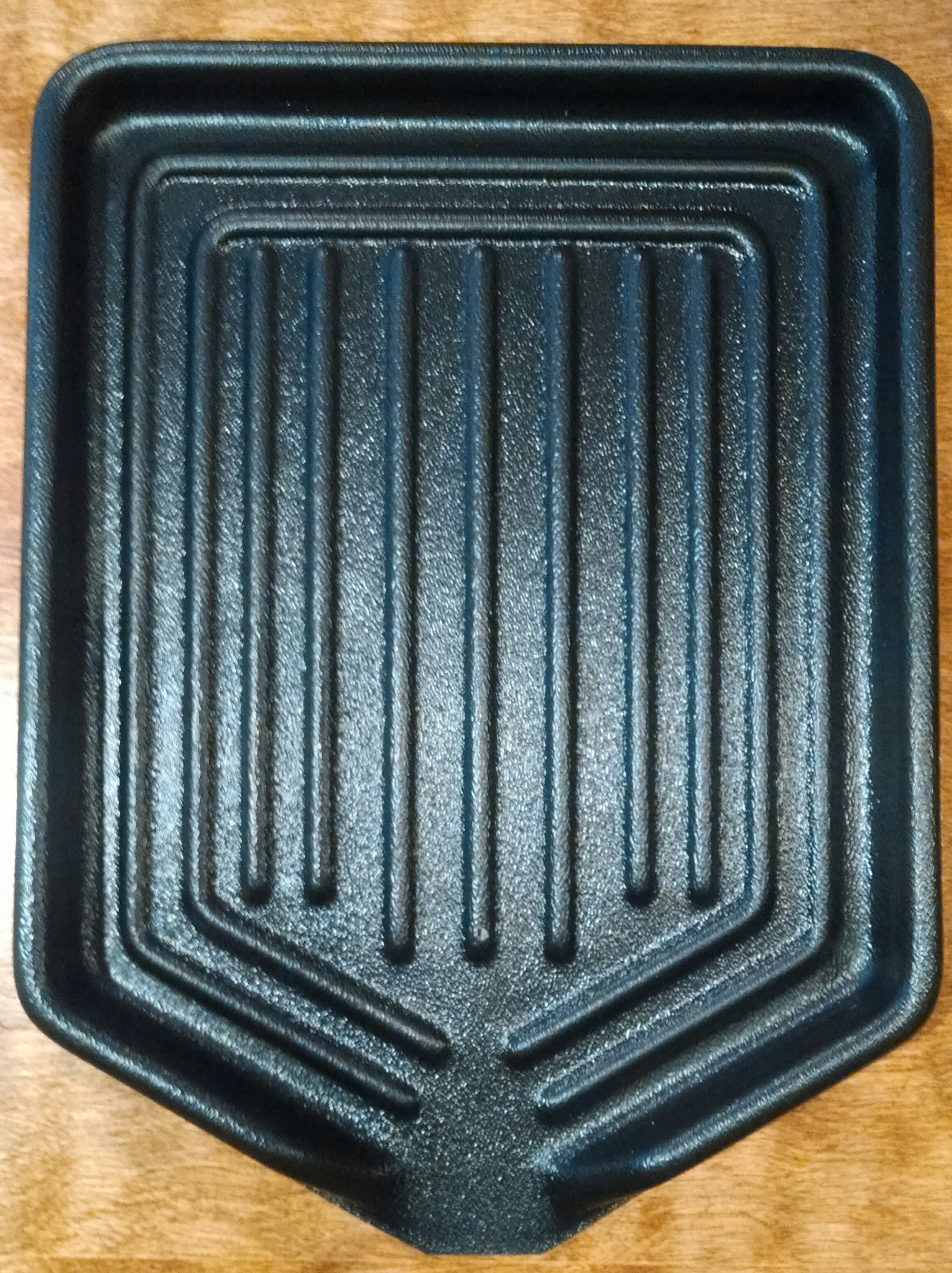 Whey Draining Tray