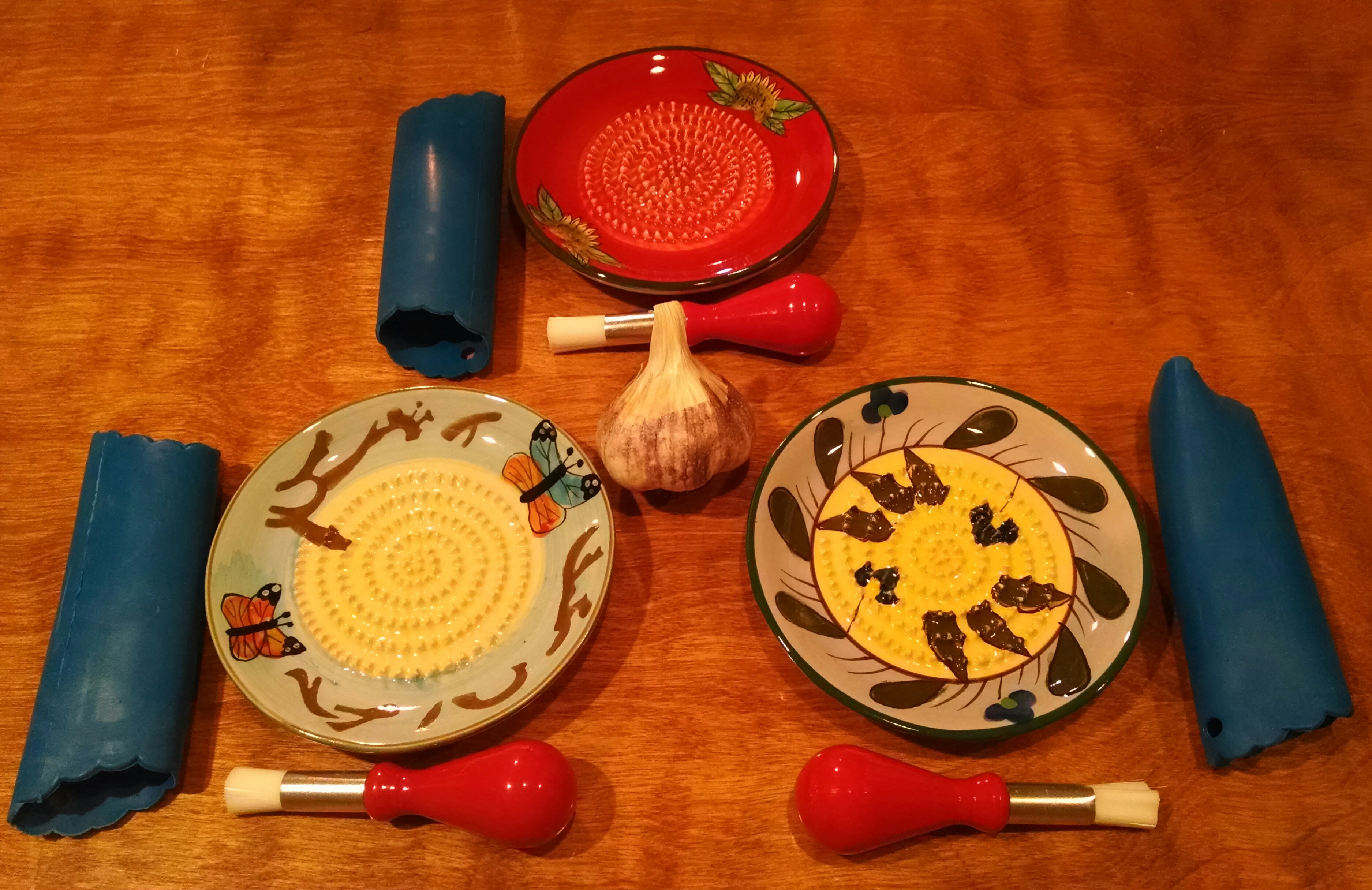 Cheese & Garlic Grater