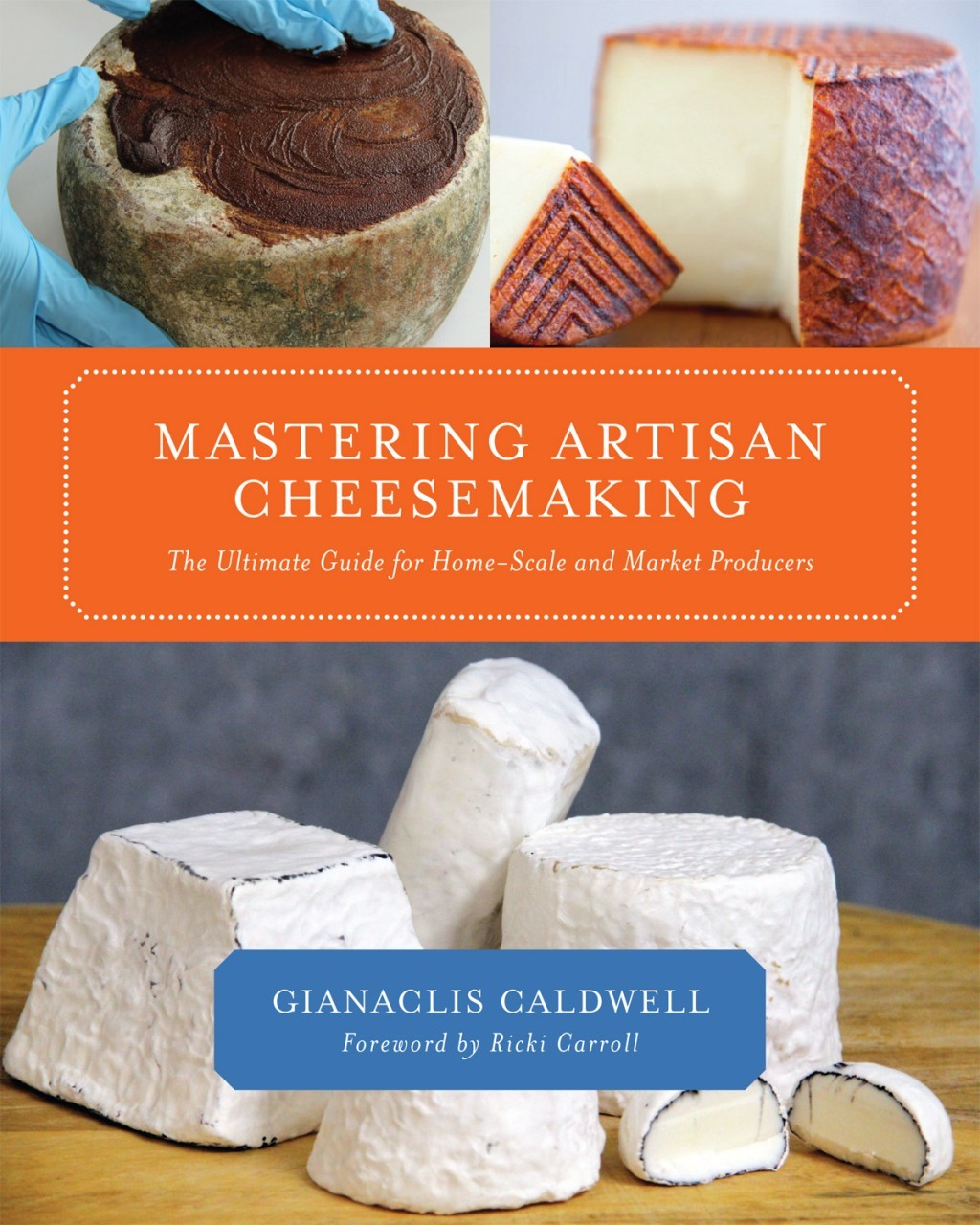 Cheese Making Book