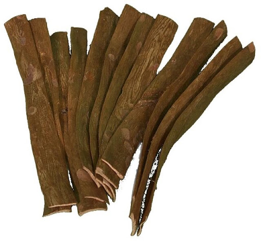 spruce bark