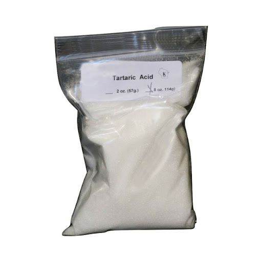 tartaric acid